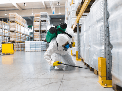 West Covina Pest Control Professional Service